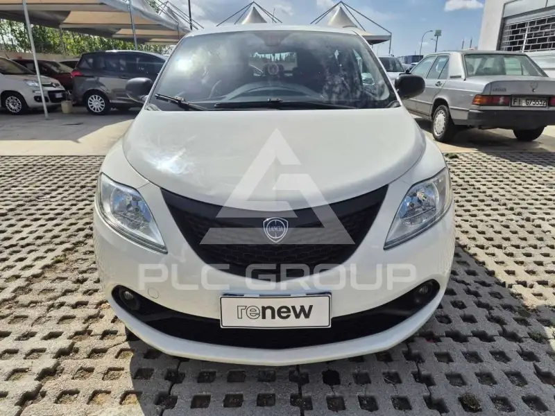 2019 Lancia YPSILON