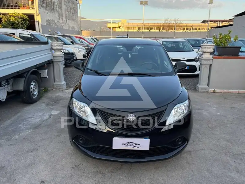 2019 Lancia YPSILON