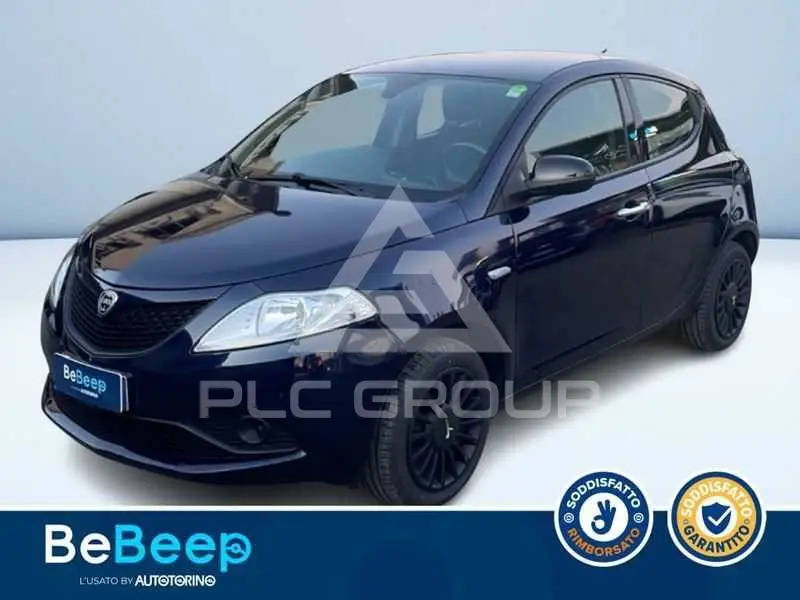 2019 Lancia YPSILON