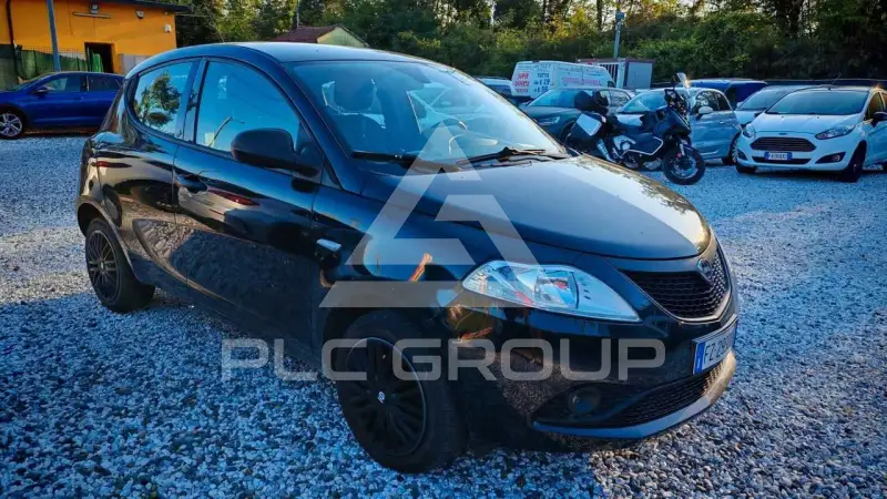 2019 Lancia YPSILON
