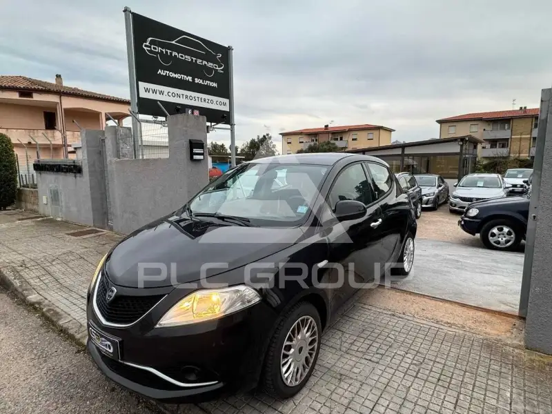 2019 Lancia YPSILON