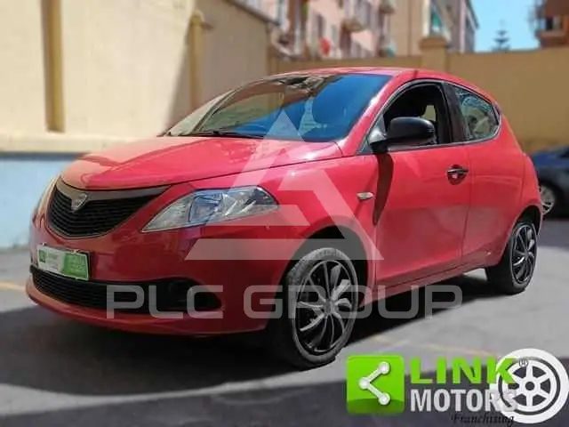 2019 Lancia YPSILON