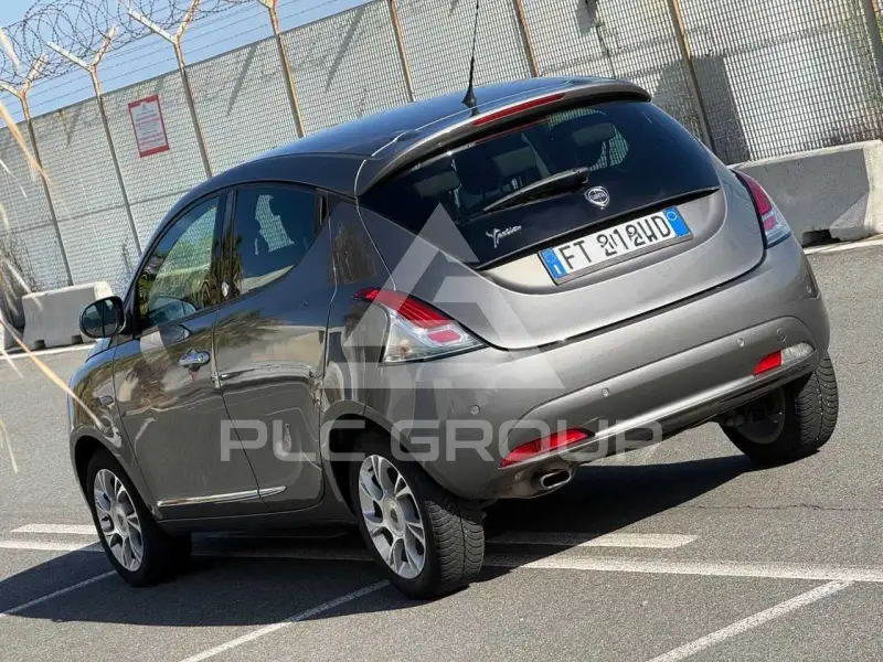 2019 Lancia YPSILON