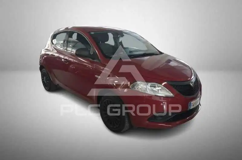 2019 Lancia YPSILON