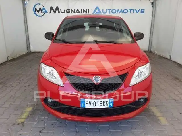 2019 Lancia YPSILON