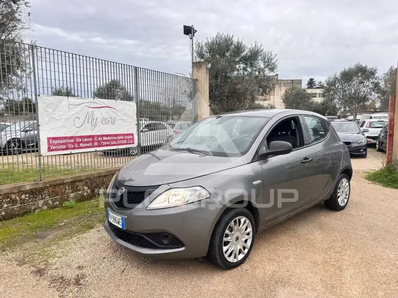 2019 Lancia YPSILON