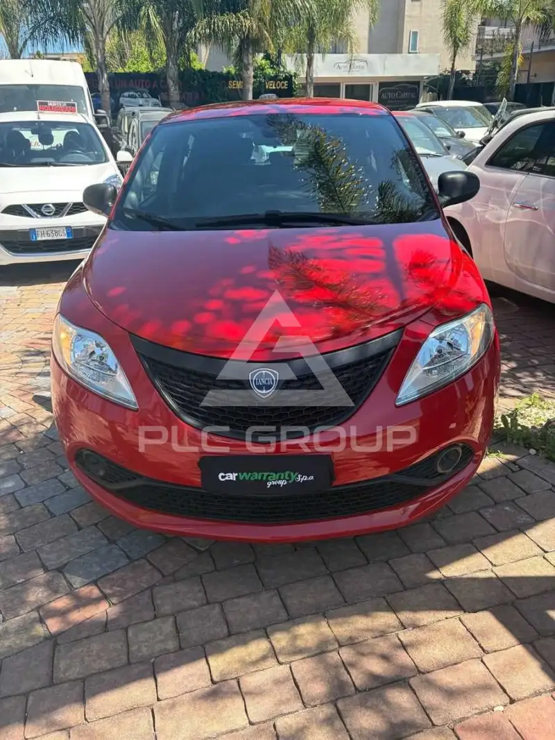2019 Lancia YPSILON