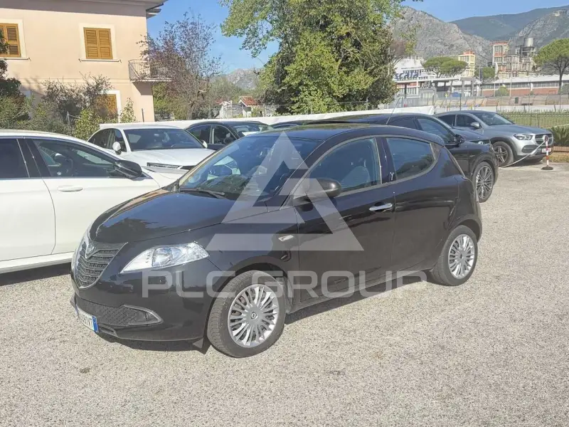 2019 Lancia YPSILON