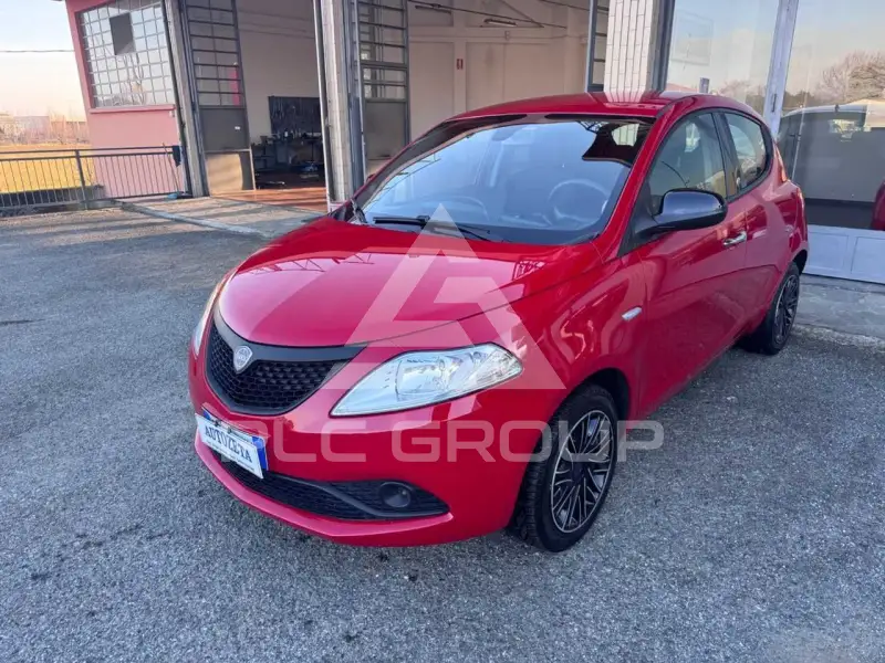2019 Lancia YPSILON