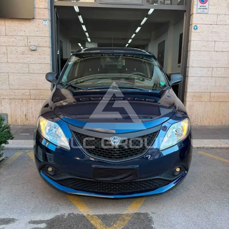 2019 Lancia YPSILON