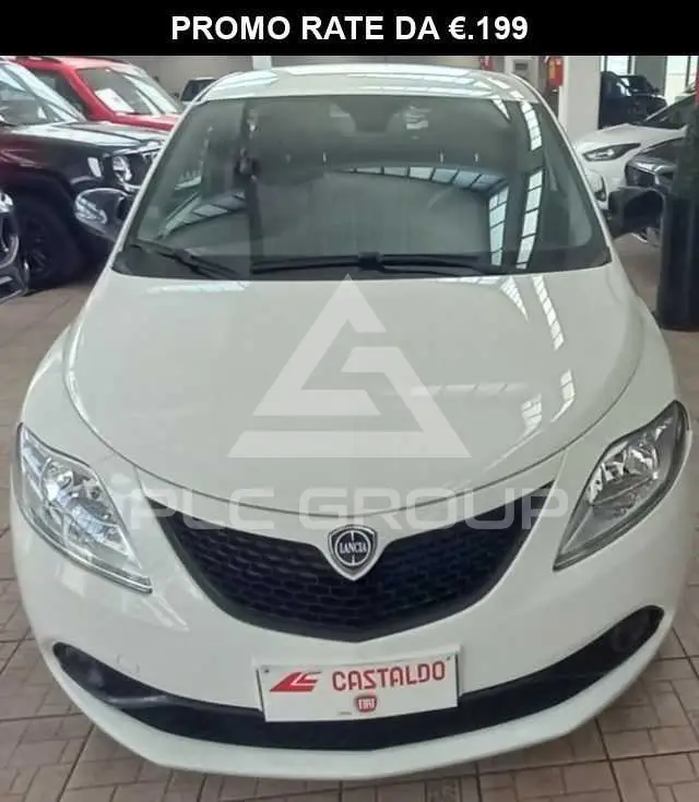 2019 Lancia YPSILON