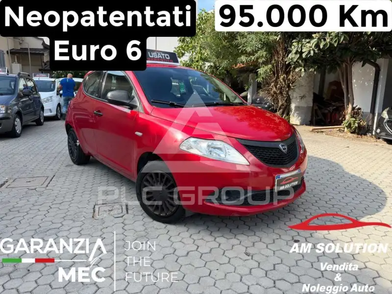 2019 Lancia YPSILON