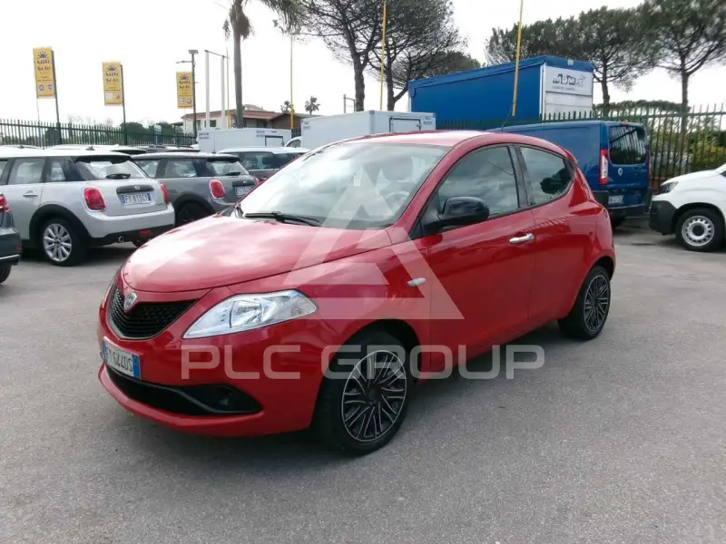 2019 Lancia YPSILON
