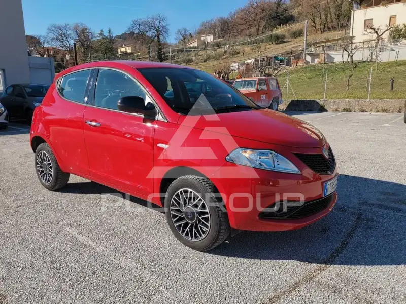 2019 Lancia YPSILON