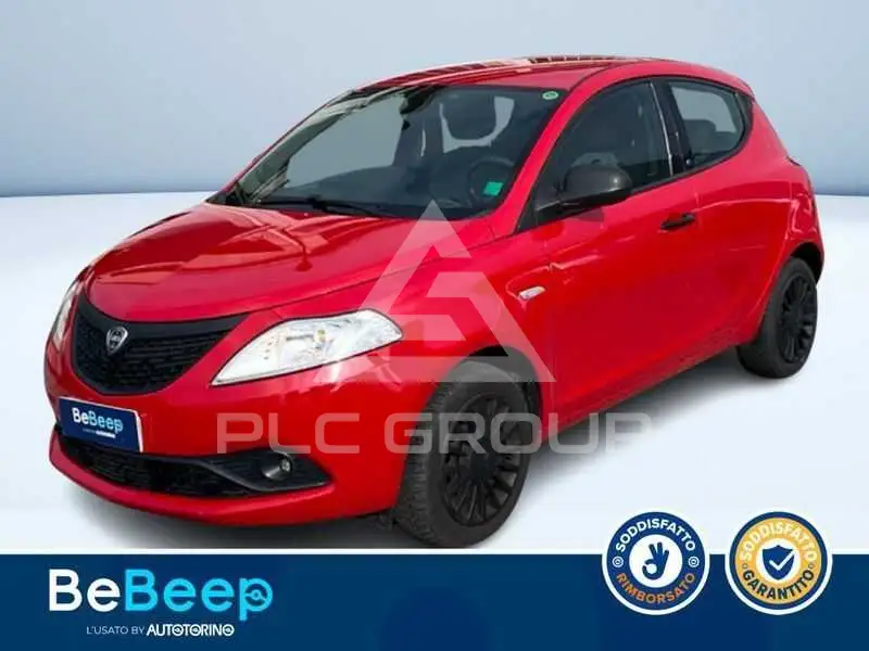 2019 Lancia YPSILON