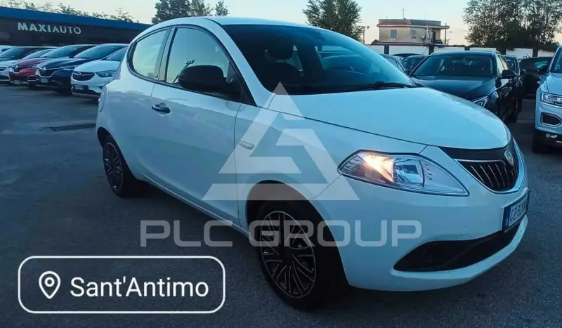 2019 Lancia YPSILON