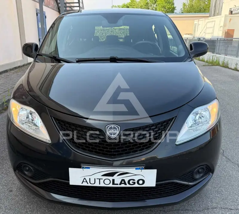2019 Lancia YPSILON