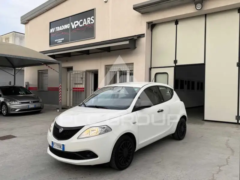 2019 Lancia YPSILON