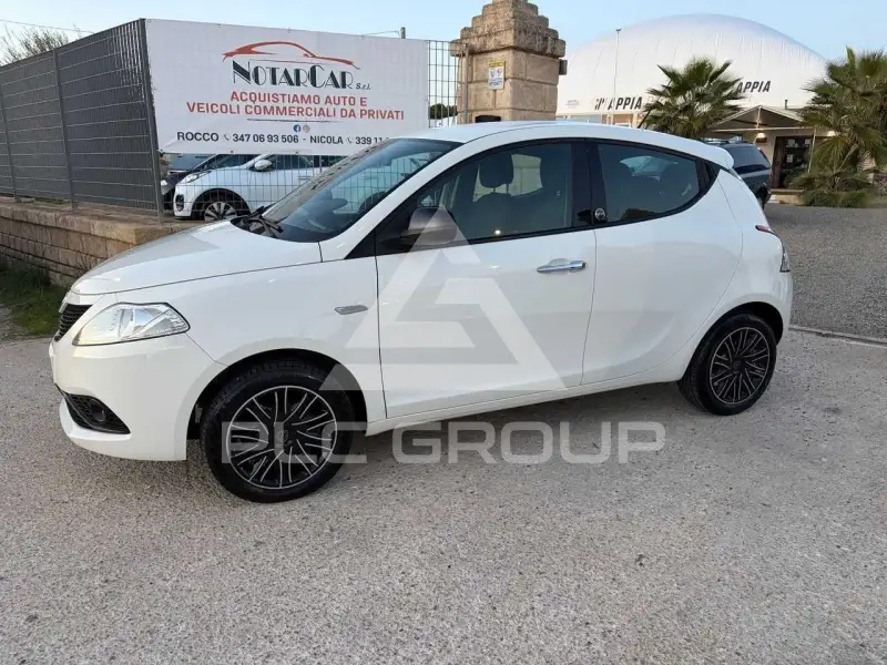2019 Lancia YPSILON