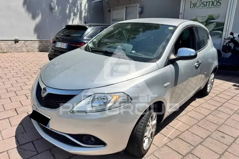 2019 Lancia YPSILON