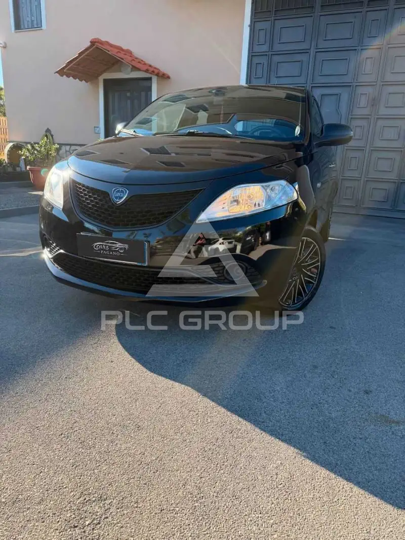 2019 Lancia YPSILON
