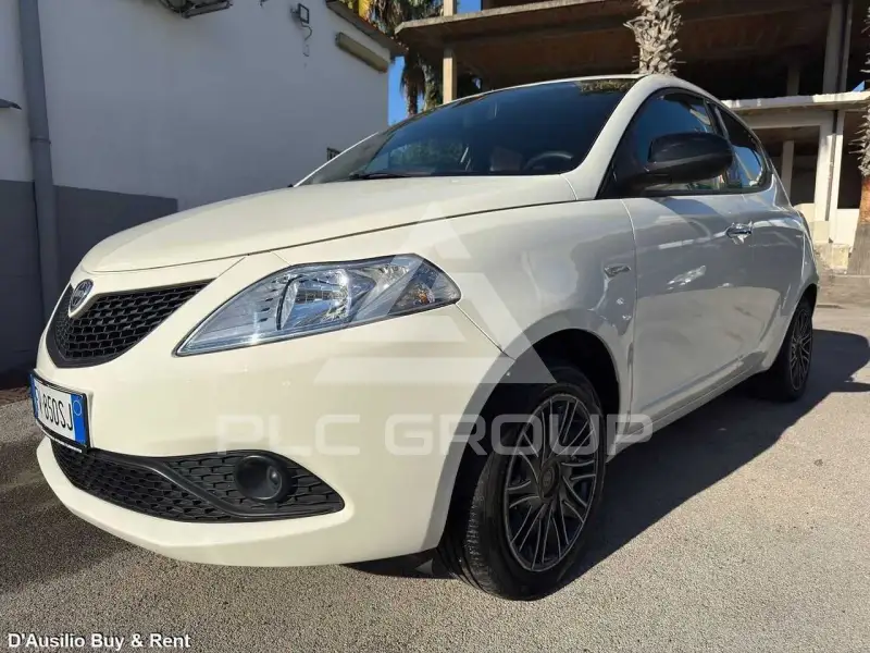 2019 Lancia YPSILON