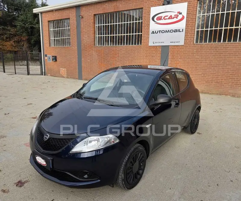 2019 Lancia YPSILON