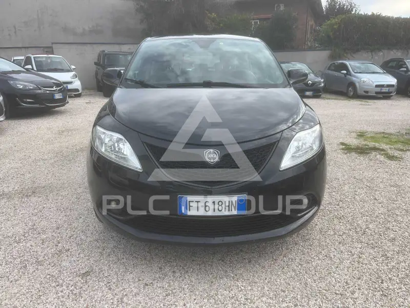 2019 Lancia YPSILON