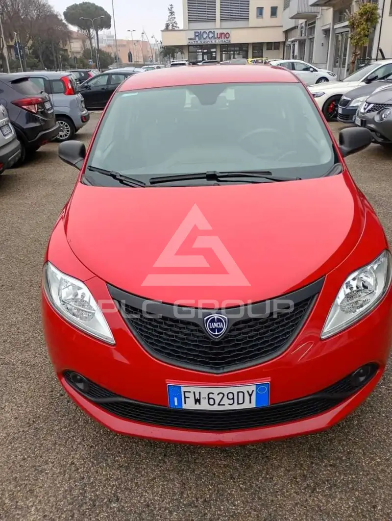 2019 Lancia YPSILON