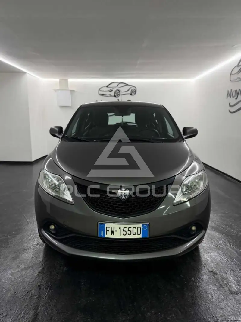 2019 Lancia YPSILON