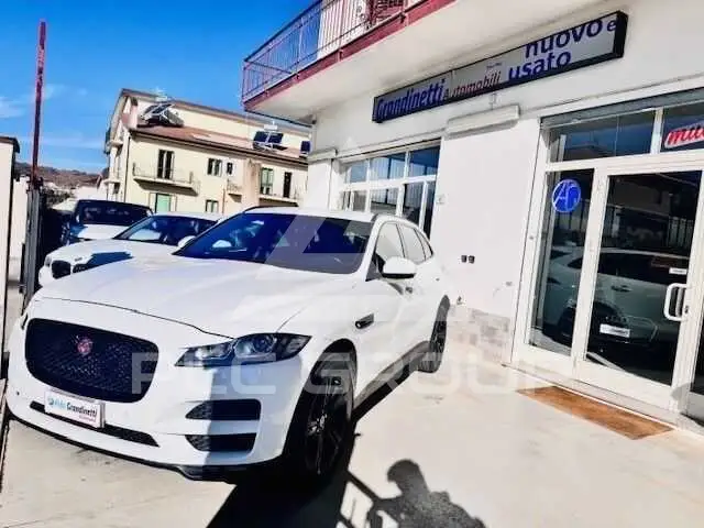 2019 Jaguar F-PACE