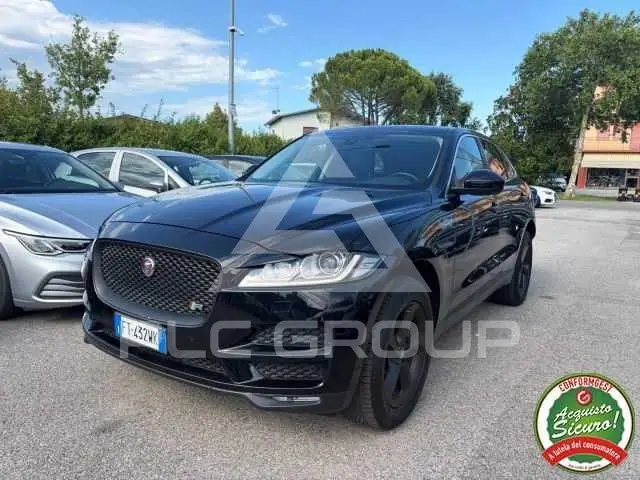 2019 Jaguar F-PACE