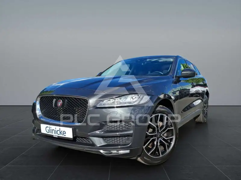 2019 Jaguar F-PACE