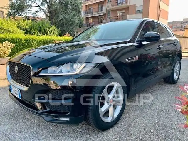 2019 Jaguar F-PACE