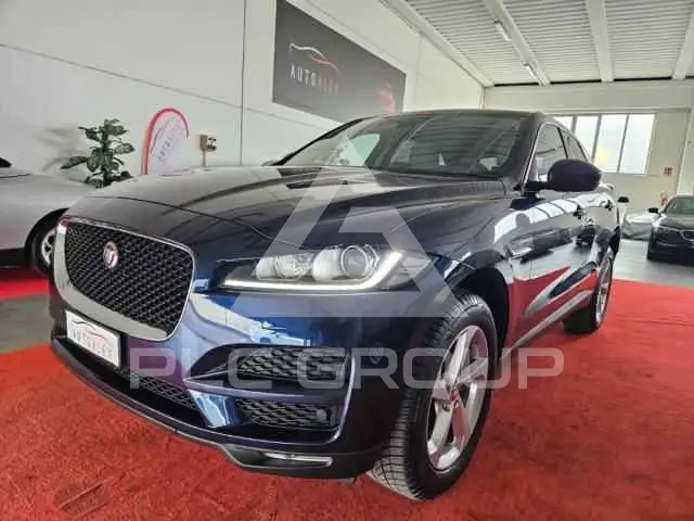 2019 Jaguar F-PACE