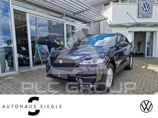 2019 Jaguar F-PACE