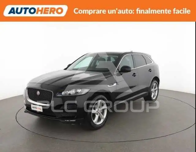 2019 Jaguar F-PACE