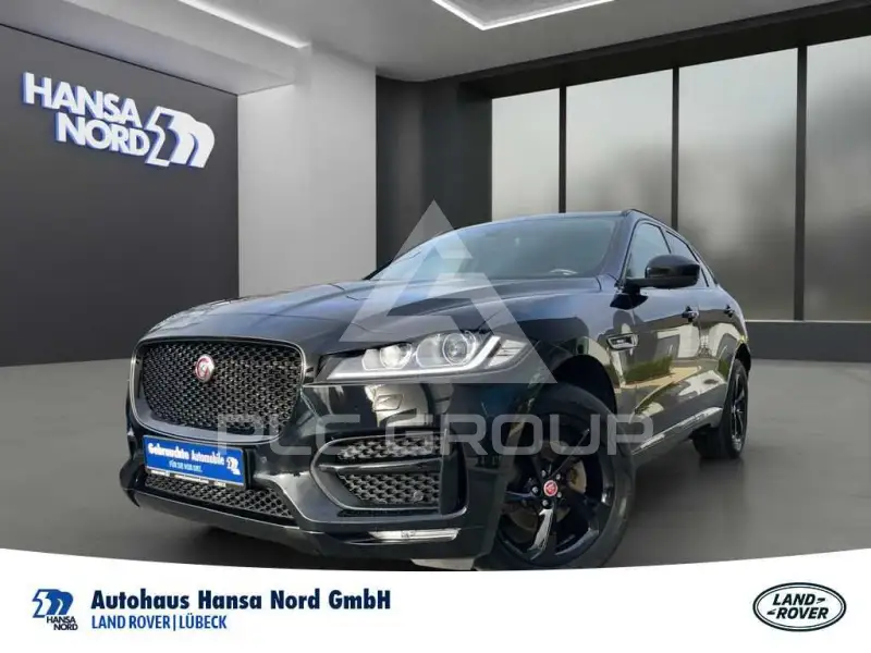 2019 Jaguar F-PACE