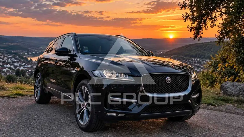 2019 Jaguar F-PACE