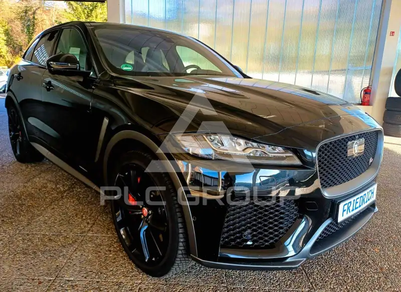 2019 Jaguar F-PACE