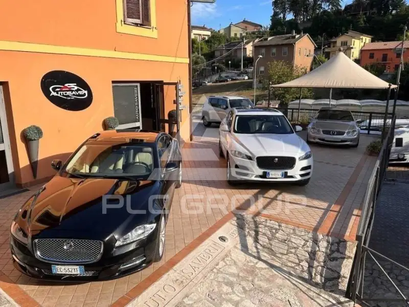 2019 Jaguar F-PACE