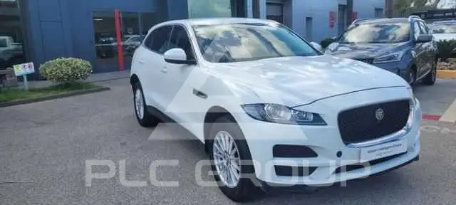 2019 Jaguar F-PACE