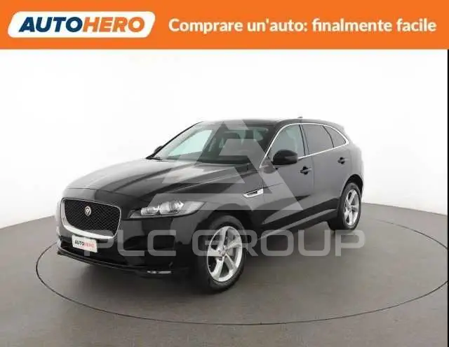2019 Jaguar F-PACE