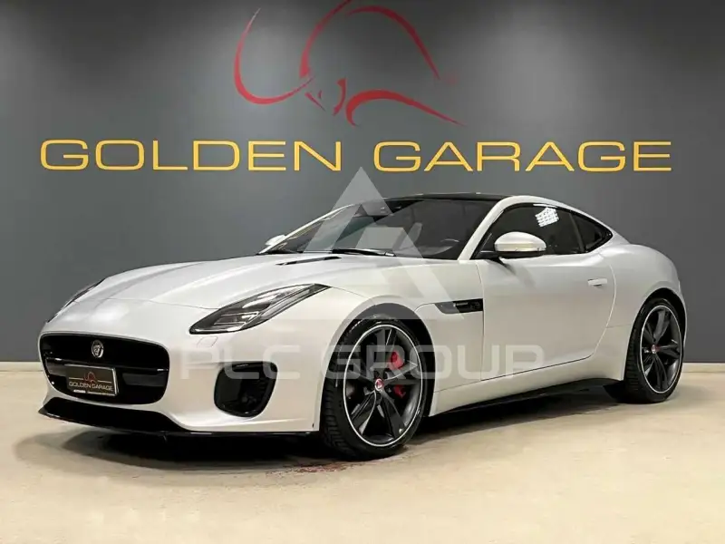 2019 Jaguar F-TYPE