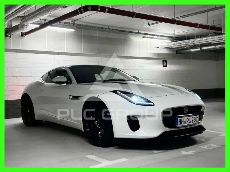 2019 Jaguar F-TYPE