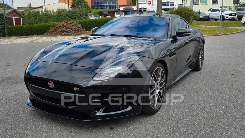 2019 Jaguar F-TYPE