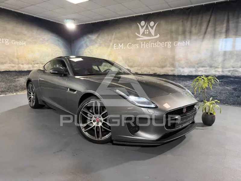 2019 Jaguar F-TYPE