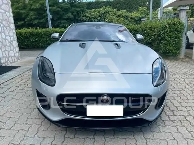 2019 Jaguar F-TYPE