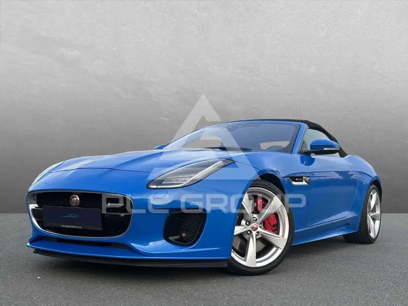 2019 Jaguar F-TYPE