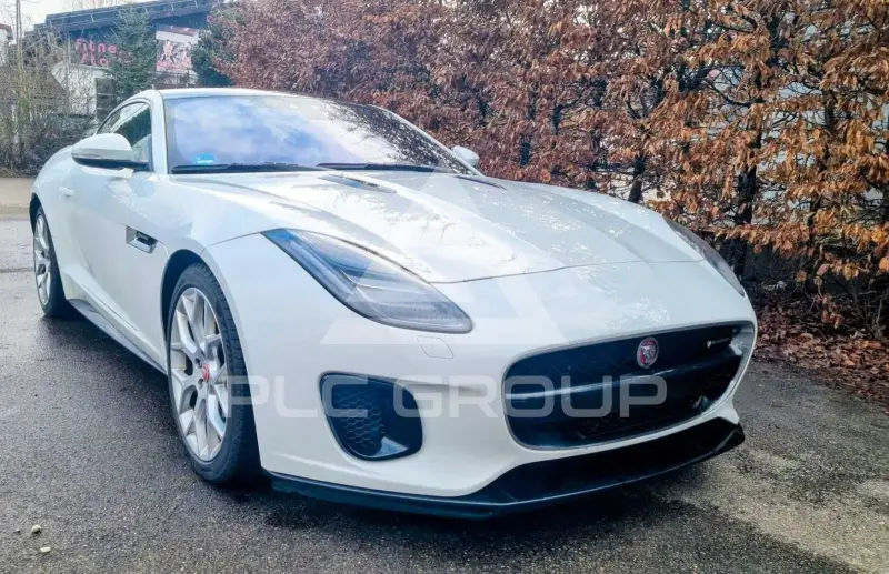 2019 Jaguar F-TYPE